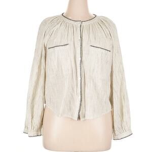 NWT Zara Size XL 3/4 sleeve blouse Excellent Condition